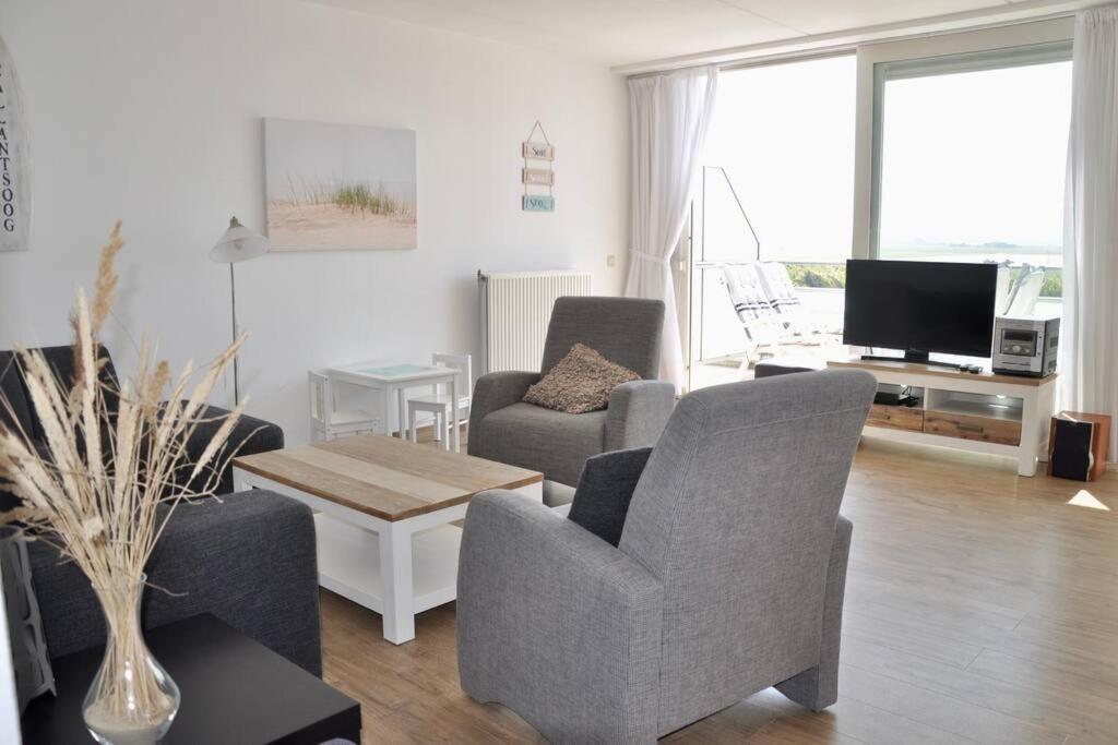 Duinerei Penthouse B302 Apartment Callantsoog Bagian luar foto