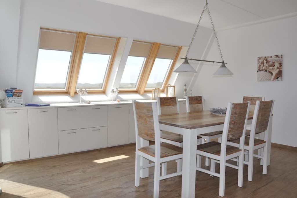 Duinerei Penthouse B302 Apartment Callantsoog Bagian luar foto