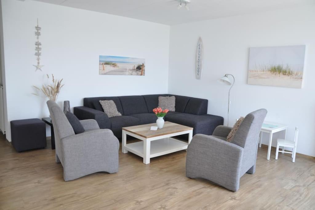 Duinerei Penthouse B302 Apartment Callantsoog Bagian luar foto