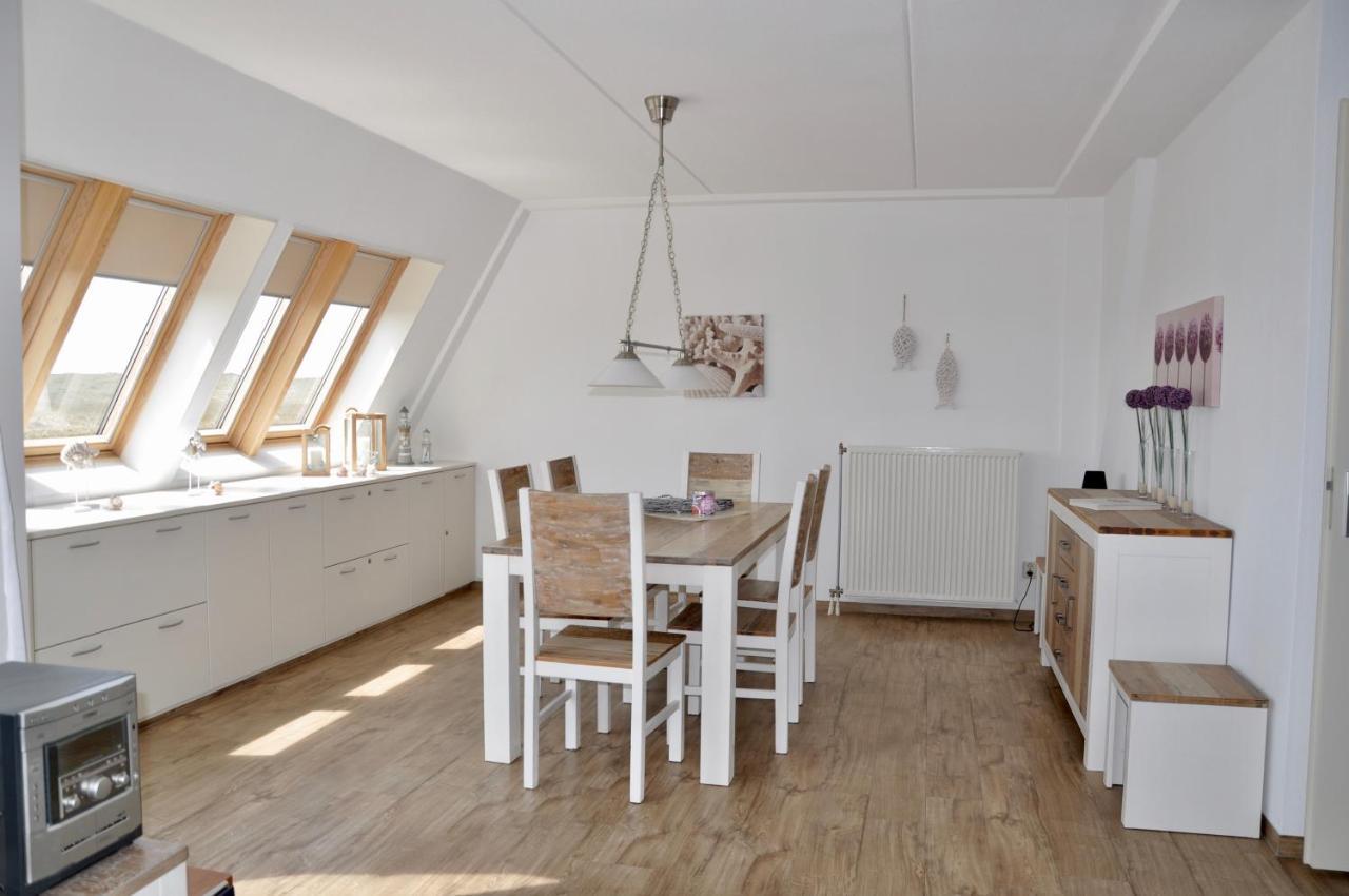 Duinerei Penthouse B302 Apartment Callantsoog Bagian luar foto