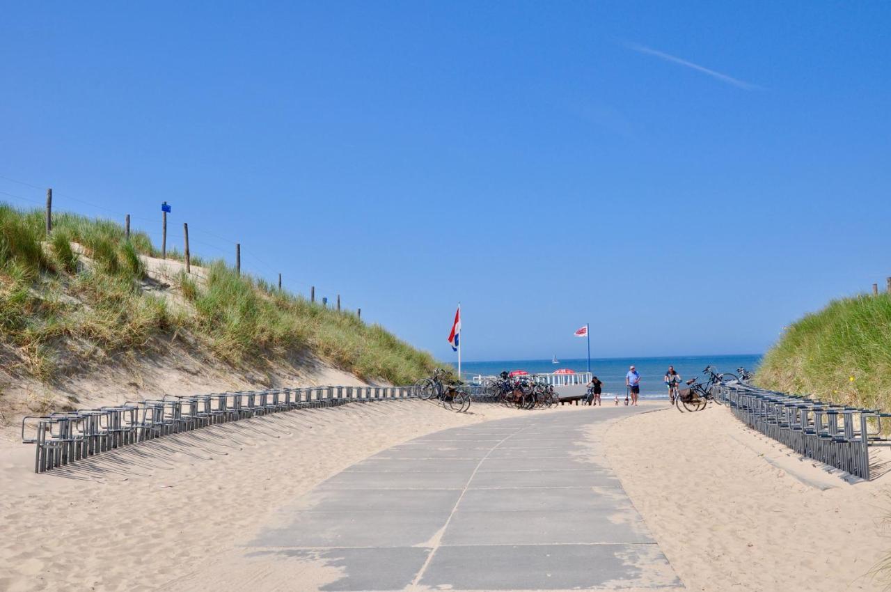 Duinerei Penthouse B302 Apartment Callantsoog Bagian luar foto